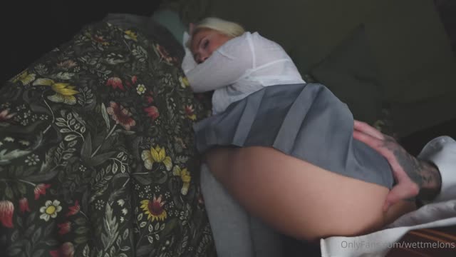 Harry Potter Full Face Fuck — MILF & Mature scene by Mylfed