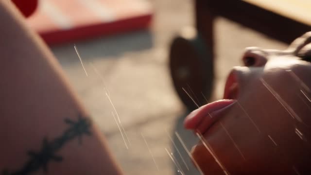 Girls I Loved by the Pool — Romantic & Cinematic, Cinematic, Romance scene by XConfessions
