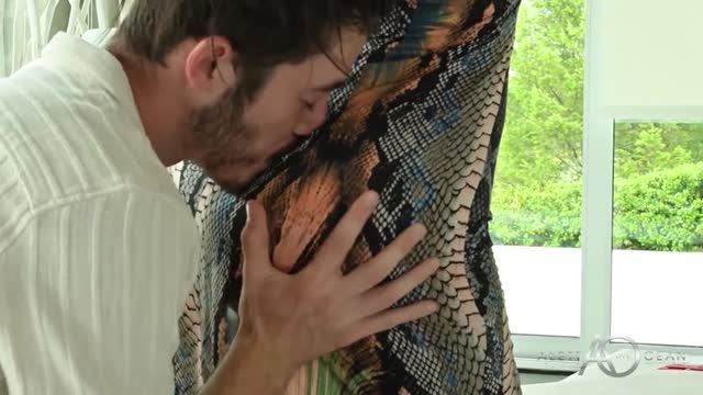 Hard Exam — MILF & Mature scene by Mylfed