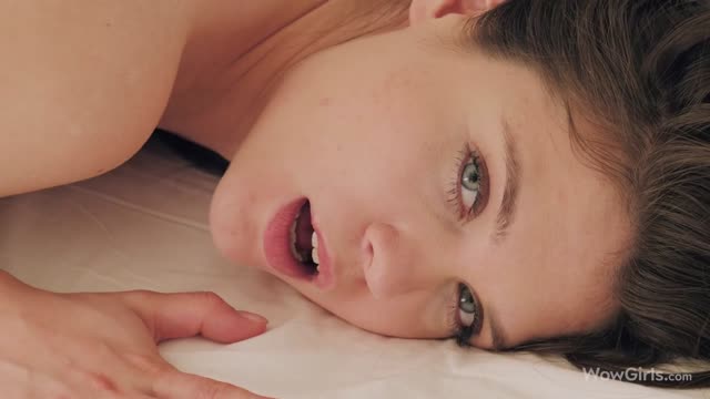 Stunning Eyes — MILF & Mature scene by Mylfed