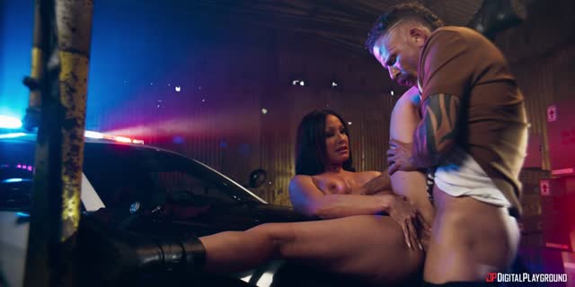 Dirty Cops — Romantic & Cinematic, Cinematic, Dirty scene by Digital Playground