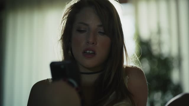 Chapter Four: End Frame — Rough & Hardcore, Hardcore scene by Elegant Angel