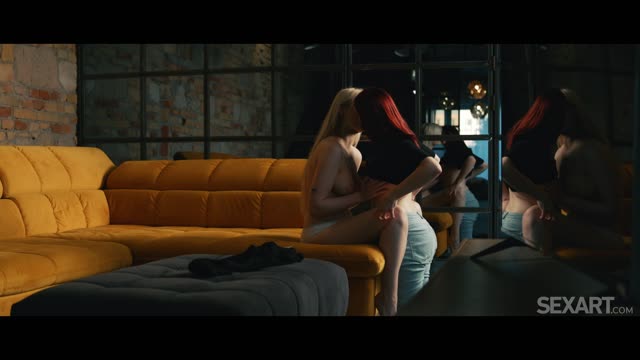 Let's Talk About Us — MILF & Mature scene by Mylfed