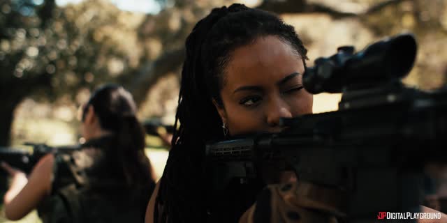 Machine Gunner - Episode 2 — Romantic & Cinematic, Cinematic scene by Digital Playground