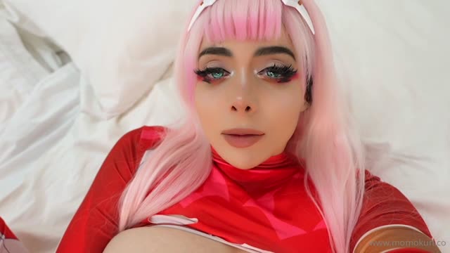 Mommy Zero Two Loves BBC — MILF & Mature, Mature, Romance scene by Mylfed