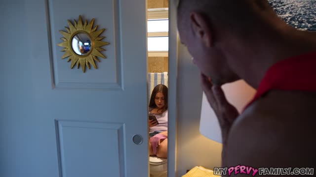 Video Me Now Stepdaddy — Step Fantasy, Stepdad, Stepdaddy scene by Mylfed