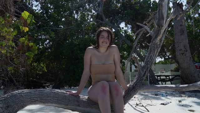 Fucked A Fucking Mermaid Rita Fox In The Ass On A Desert Island — MILF & Mature, Maid, Ass scene by Mylfed