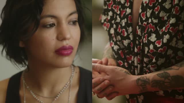 Hook-Ups — Romantic & Cinematic, Arthouse, Cinematic scene by Erika Lust