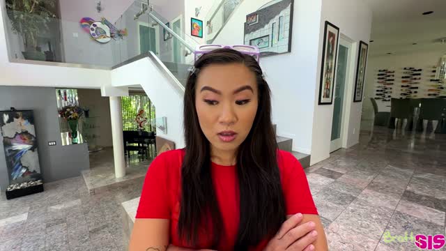 My Stepsis Cant Get Enough Cock — Step Fantasy, Stepsister, Stepsis scene by Mylfed