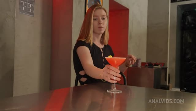 Cheeky Bitch Got Her Cocktail! — MILF & Mature scene by Mylfed
