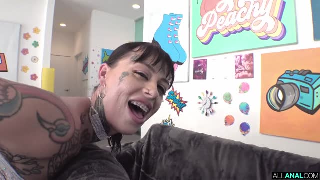 CC And Cassidy’s Love Of Anal — Romantic & Cinematic, Anal, Romance scene by Mylfed