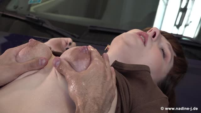 Inspection Service — MILF & Mature scene by Mylfed