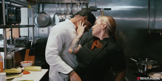 Yes, Chef! — Romantic & Cinematic, Cinematic scene by Digital Playground