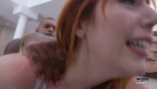 DAP for Lauren Phillips who loves her BBC toys — Interracial, Romance, Drama scene by Mylfed