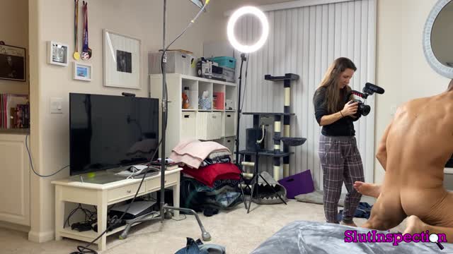 Sophia West Behind The Scenes — MILF & Mature scene by Mylfed