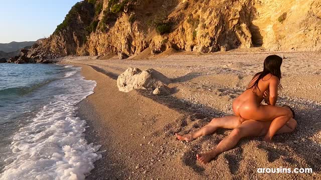 Beach Sex