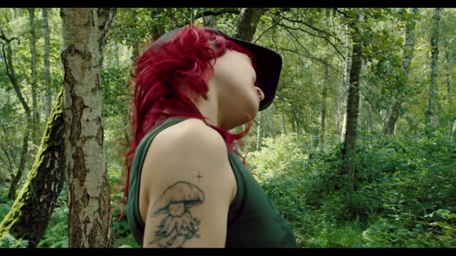 Dyke Deer — Romantic & Cinematic, Arthouse, Cinematic scene by Erika Lust