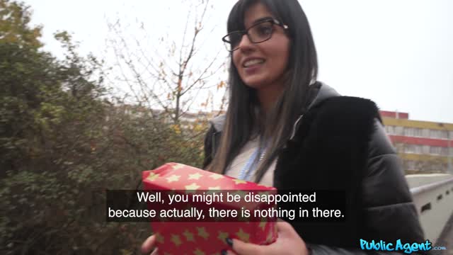 The Present in the Pocket