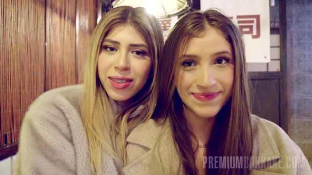 Molly and Sofia Smithx #1 - Interview — MILF & Mature, Interview scene by Mylfed