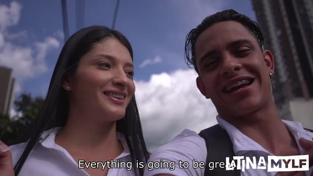 Dirty Latina — MILF & Mature, Latina, Mature scene by Let's Doe It