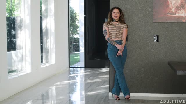 Up Close with Vanessa Vega