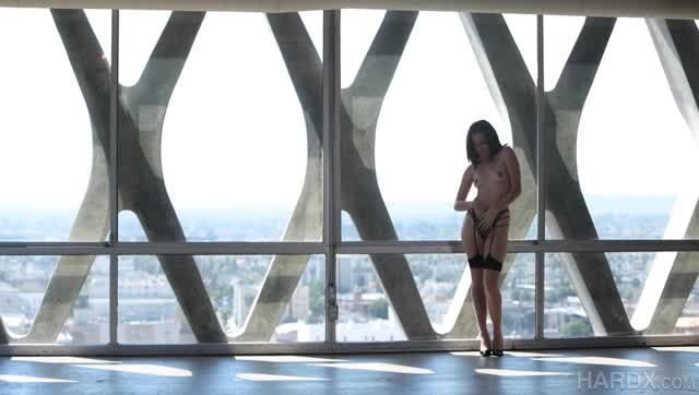 Fucking With A View — MILF & Mature, Mature, Hardcore scene by Hard X