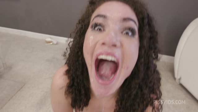Blackbusters Wet, Bruna Santos, 5on1, BBC, ATM, Balls Deep, DAP, No Pussy, Rough Sex, Big Gapes, Pee Drink/Shower, Cum in Mouth, Swallow