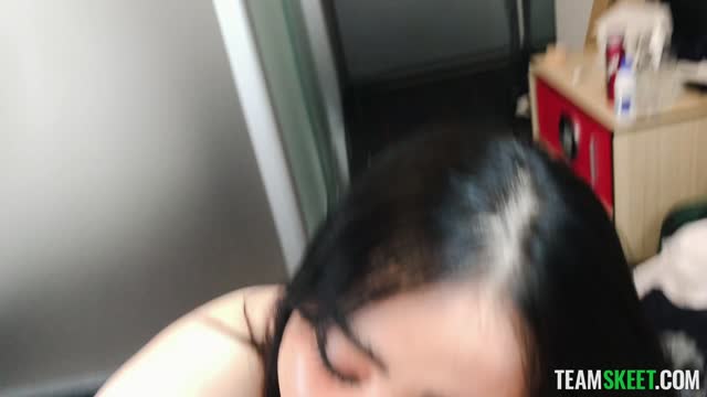 After School Suck — Oral & Blowjob scene by Mylfed