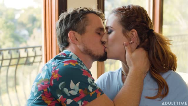 Up Close with Siri Dahl — Romantic & Cinematic scene by Adult Time