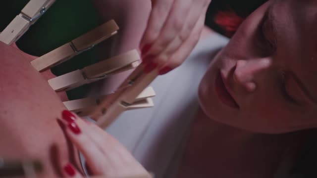 In Her Nature — Romantic & Cinematic, Arthouse, Cinematic scene by Erika Lust