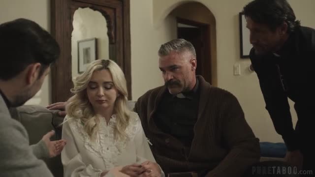 Anything In The Service Of God — MILF & Mature scene by Mylfed