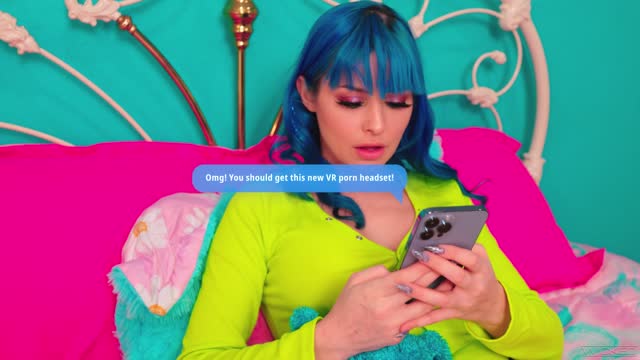 Realistic VR Porn — Romantic & Cinematic, Director, Blockbuster scene by Wicked