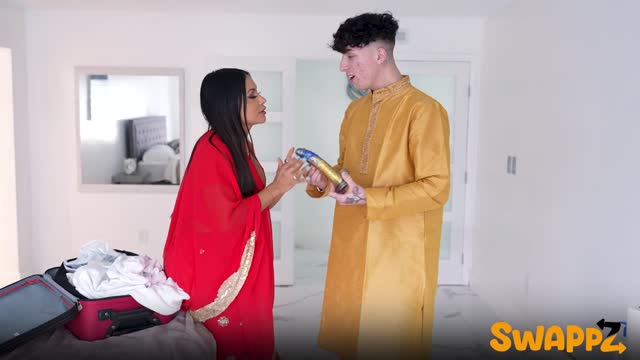 You Stole My Dildo: Now Watch Your Stepson Fuck Me
