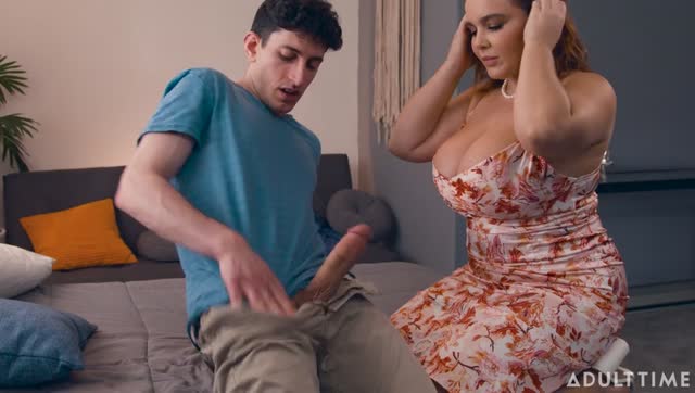 Stepson's Endurance Training — Step Fantasy, Stepson scene by Adult Time