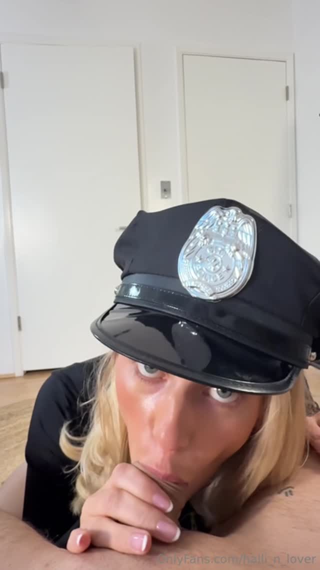 Cop Gets Anal Fucked — Anal, Anal scene by Mylfed